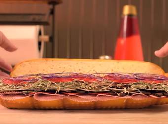 This Is The Most Delicious Sandwich You’ll Unfortunately Never Be Able To Eat