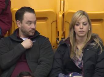 These Are The Best Kiss Cam Videos To Ever Grace The Internet