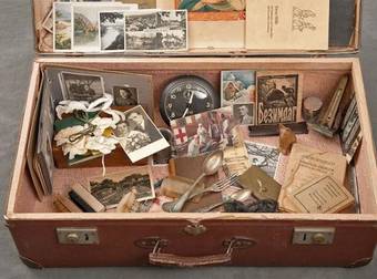 These Suitcases Found In Asylums Are A Glimpse Into A Shocking Life