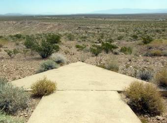 These Strange Arrows In The Desert Were Actually Helpful For Pilots.