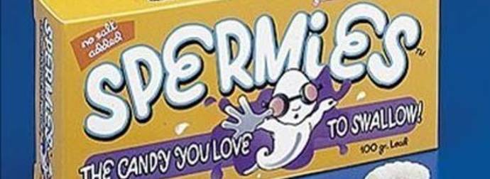 This Is The Strangest, Grossest, Most Confusing Candy Ever Made