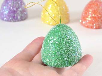 You’ll Eat Up These 10 Adorable And Simple DIY Food Christmas Ornaments