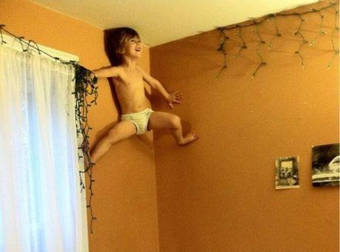 These Funny Pictures Prove That Kids are Basically Very Tiny Insane People.