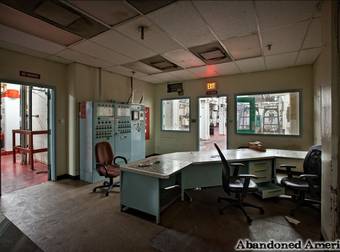 The Inside Of This Abandoned Chocolate Factory Will Give You The Creeps