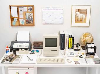 You Won’t Believe How Your Workspace Has Changed Over The Years… Wow.