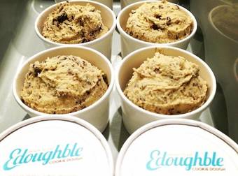 This Company Makes Cookie Dough That’s MEANT To Be Eaten Raw. I Need It.