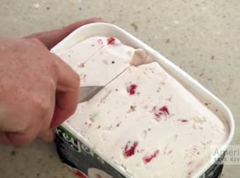 Scooping Frozen Ice Cream Has Never Been This Quick And Easy