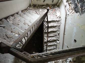 The Inside Of This Abandoned Sanatorium Is Beautiful And Absolutely Chilling