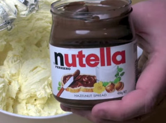 What This Guy Does With A Normal Jar Of Nutella Just Made Me SO Hungry…And Jealous