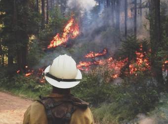 This Firefighter’s Instagram Account Is Nothing Short Of Amazing.