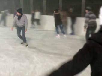 This Is Exactly Why You Shouldn’t Try To Impress Someone At A Skating Rink