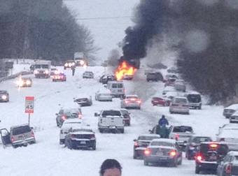 These 10 Terrible Winter Storms Will Make You Want To Stay Inside This Winter