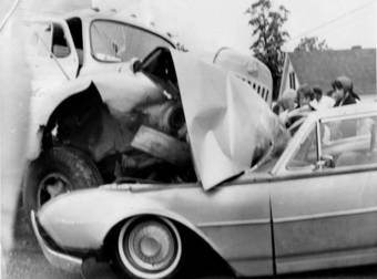 He Was In A Car Crash In 1963, But In 2014 Doctors Discovered Something Shocking