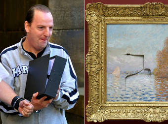 You Won’t Believe What This Guy Did To A Famous Painting – Or What Happened After