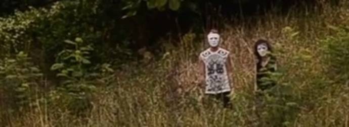 The Police Are Now Hunting For The 2 Creepy Figures That Appeared In This Video