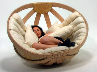 These Have To Be The Coolest And Most Comfortable Chairs In The World