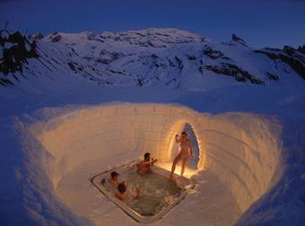 These Are 13 Of The Coolest Igloos From Around The World